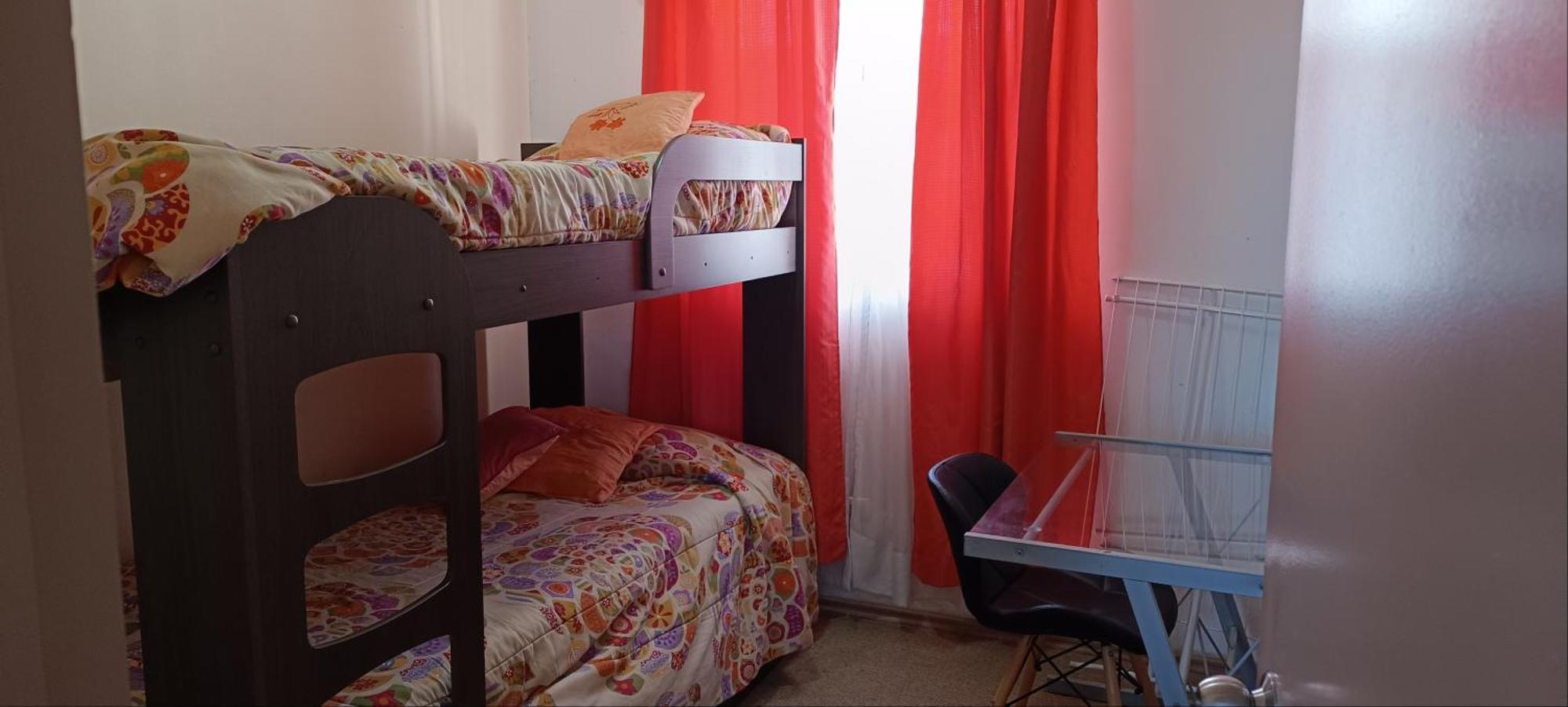 Apartamento Pasos Playa 4 Esquinas - Amoblado