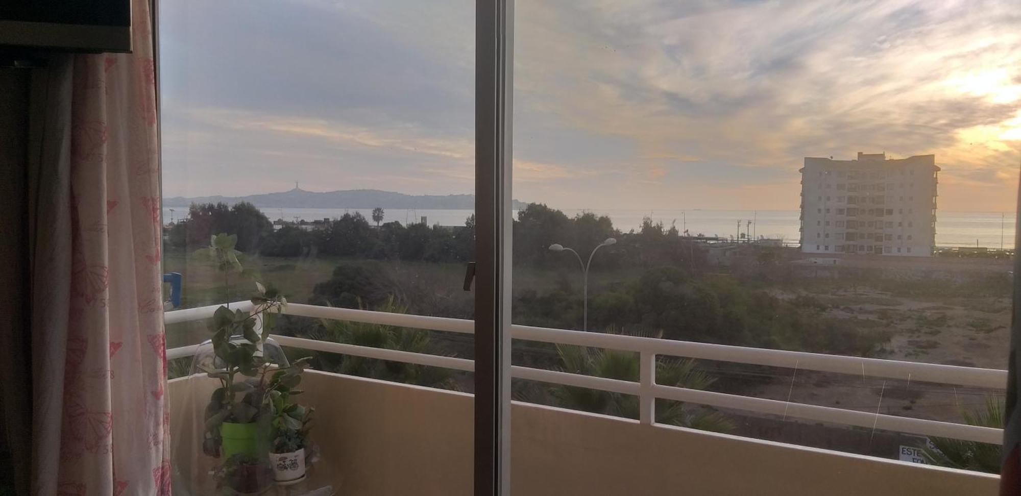 Apartamento Pasos Playa 4 Esquinas - Amoblado La Serena